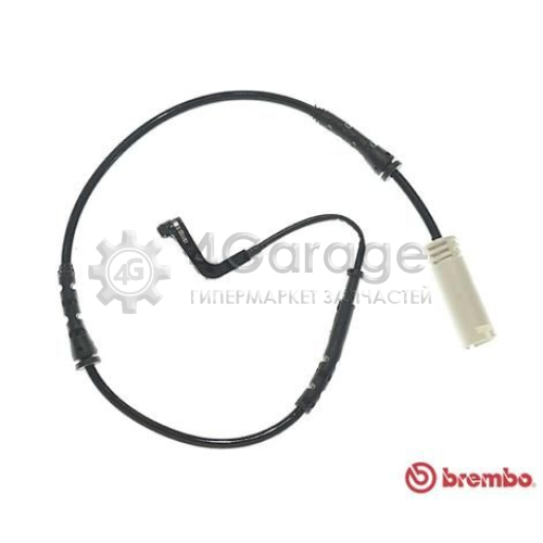 Сигнализатор износ тормозных колодок BREMBO A00211 в Ростове-на-Дону