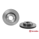 BREMBO 09C88111 Тормозной диск COATED DISC LINE