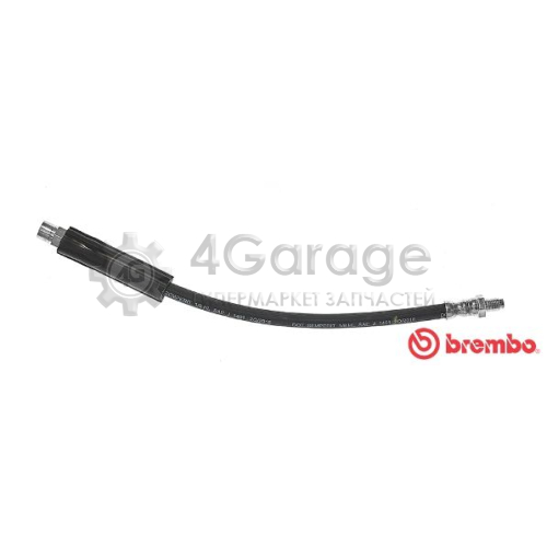 Тормозной шланг BREMBO T06018 в Нижнем Новгороде