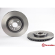 BREMBO 09760611 Тормозной диск COATED DISC LINE