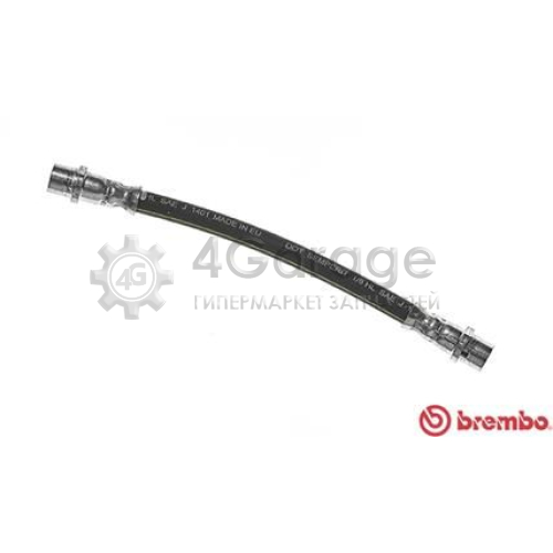 Тормозной шланг BREMBO T85067 в Ростове-на-Дону
