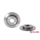 BREMBO 08997521 Тормозной диск COATED DISC LINE