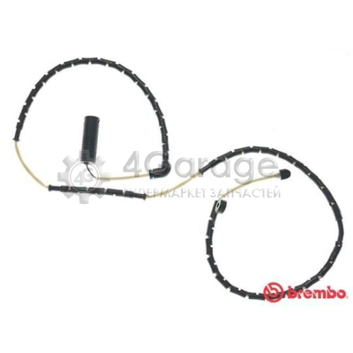 Сигнализатор износ тормозных колодок BREMBO A00269 в Ростове-на-Дону