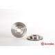 BREMBO 09782510 Тормозной диск в Красноярске