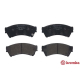Комплект тормозных колодок дисковый тормоз BREMBO P49060 в Москве