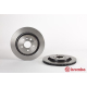 BREMBO 09958711 Тормозной диск COATED DISC LINE