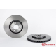 BREMBO 09A45411 Тормозной диск COATED DISC LINE