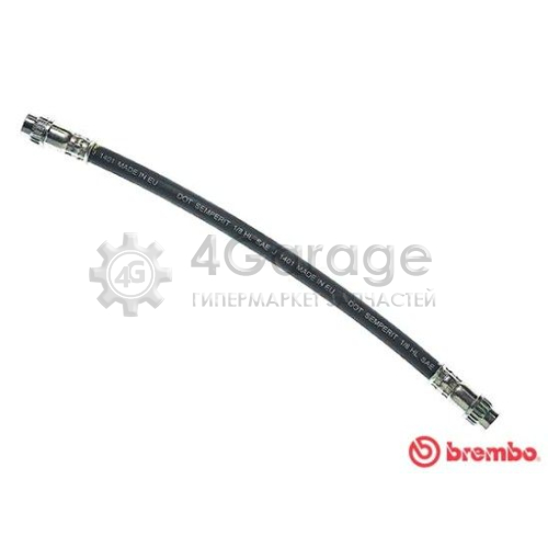 Тормозной шланг BREMBO T61037 в Москве