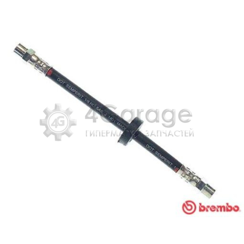 Тормозной шланг BREMBO T85019 в Ростове-на-Дону
