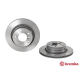 BREMBO 09986981 Тормозной диск COATED DISC LINE