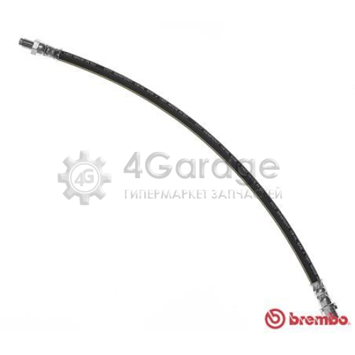 Тормозной шланг BREMBO T50010 в Москве