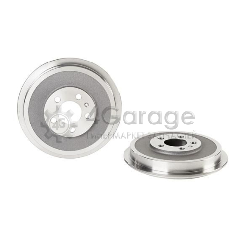 Тормозной барабан BREMBO 14938610 в Ростове-на-Дону