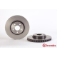 BREMBO 09A62111 Тормозной диск COATED DISC LINE