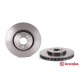 BREMBO 09A95611 Тормозной диск COATED DISC LINE