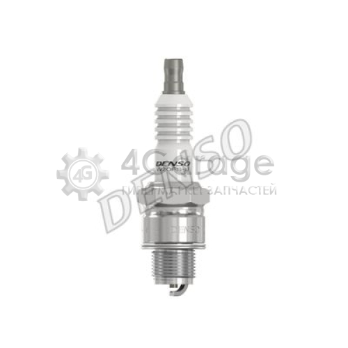 DENSO W20FSU Свеча зажигания Nickel