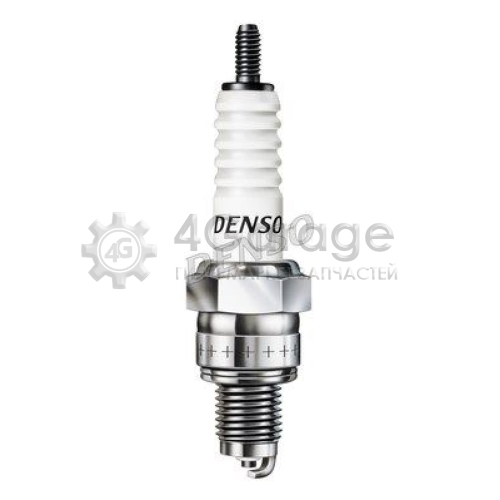 DENSO U20FSRU Свеча зажигания Nickel