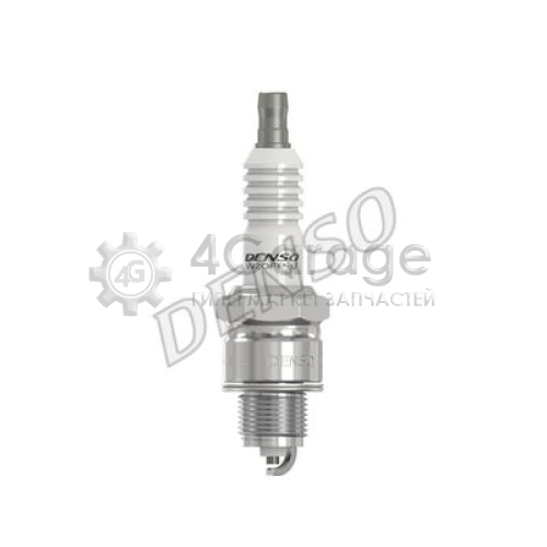 DENSO W20FPU Свеча зажигания Nickel