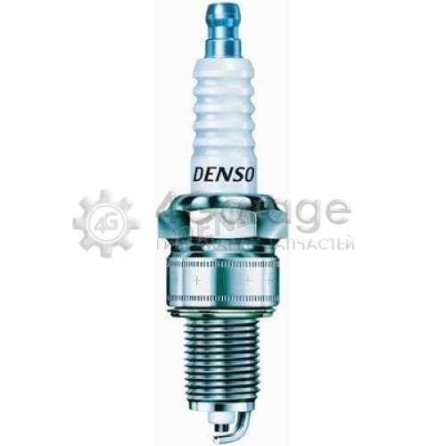 DENSO W16EXU Свеча зажигания Nickel