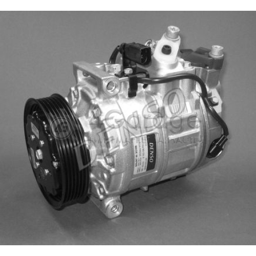 Компрессор кондиционер DENSO DCP02045 в Москве