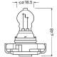OSRAM 5202 Лампа накаливания фонарь указателя поворота ORIGINAL в Красноярске