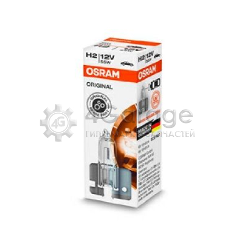 Лампа накаливания основная фара ORIGINAL OSRAM 64173 в Нижнем Новгороде