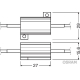Комплект проводов LEDriving CANBUS CONTROL OSRAM LEDCBCTRL102 в Нижнем Новгороде