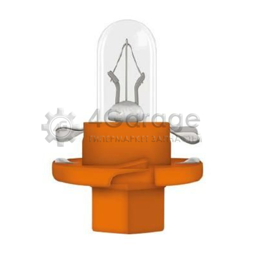 OSRAM 2473MFX6 Лампа накаливания освещение щитка приборов ORIGINAL