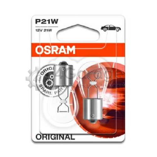 OSRAM 750602B Лампа накаливания фонарь указателя поворота ORIGINAL