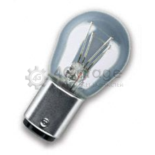 Лампа накаливания фонарь указателя поворота ULTRA LIFE OSRAM 7528ULT в Нижнем Новгороде