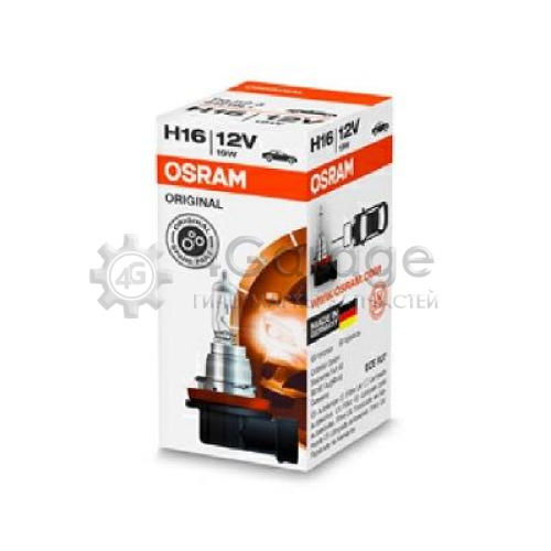 OSRAM 64219L Лампа накаливания противотуманная фара ORIGINAL