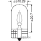 OSRAM 2820 Лампа накаливания освещение щитка приборов ORIGINAL