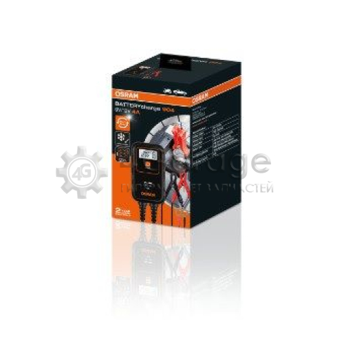 Устройство для заряда аккумулятора BATTERYcharge 904 OSRAM OEBCS904 в Москве