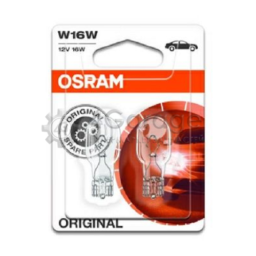 OSRAM 92102B Лампа накаливания фонарь указателя поворота ORIGINAL