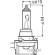 Лампа накаливания фара дальнего света ORIGINAL OSRAM 64242 в Нижнем Новгороде