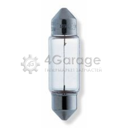 OSRAM 6424 Лампа накаливания фонарь освещения номерного знака ORIGINAL в Красноярске
