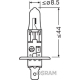 OSRAM 64155 Лампа накаливания фара дальнего света ORIGINAL