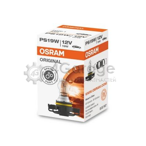 Лампа накаливания фонарь указателя поворота ORIGINAL OSRAM 5201 в Нижнем Новгороде