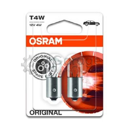 Лампа накаливания фонарь указателя поворота ORIGINAL OSRAM 389302B в Ростове-на-Дону