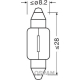 OSRAM 6428 Лампа накаливания oсвещение салона ORIGINAL