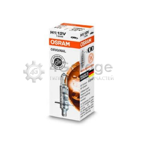 OSRAM 64150 Лампа накаливания фара дальнего света ORIGINAL