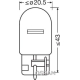 OSRAM 750502B Лампа накаливания фонарь указателя поворота ORIGINAL