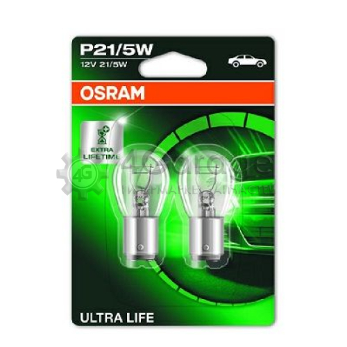 OSRAM 7528ULT02B Лампа накаливания фонарь указателя поворота ULTRA LIFE