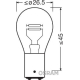 OSRAM 7225 Лампа накаливания фонарь сигнала тормоза/задний габаритный ORIGINAL