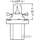 OSRAM 2721MF Лампа накаливания oсвещение салона ORIGINAL