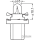 OSRAM 2722MF Лампа накаливания освещение щитка приборов ORIGINAL