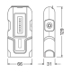 Фонарик LED Inspection Lights OSRAM LEDILMNCP80 в Нижнем Новгороде