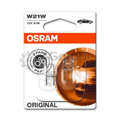 OSRAM 750502B Лампа накаливания фонарь указателя поворота ORIGINAL