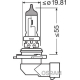 OSRAM 9006 Лампа накаливания фара дальнего света ORIGINAL