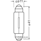 Лампа накаливания фонарь освещения номерного знака ORIGINAL OSRAM 6421 в Ростове-на-Дону