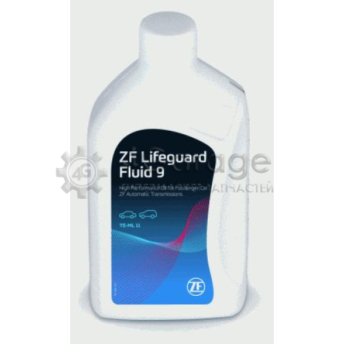 Масло автоматической коробки передач ZF AA01500001 в Москве